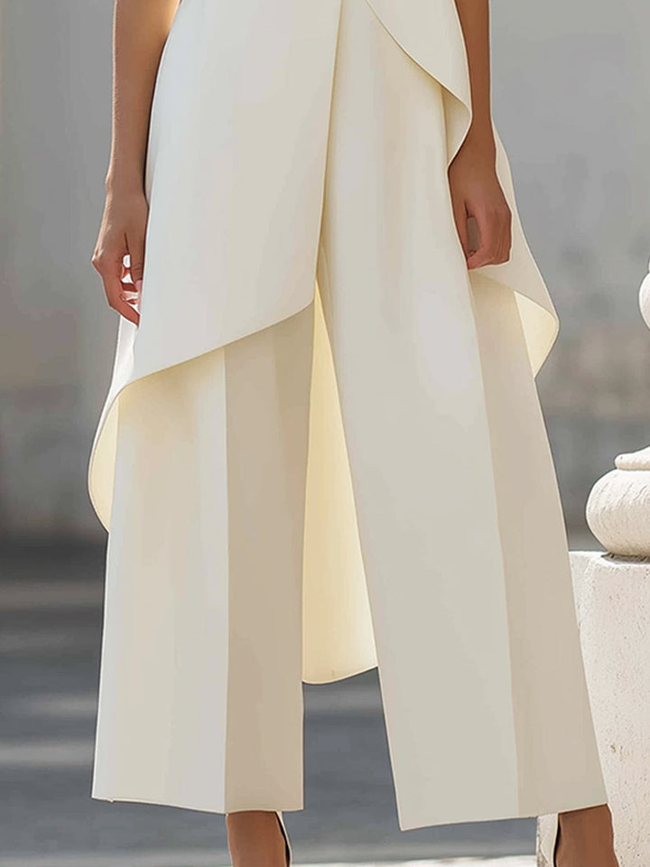 Martina | Long Elegant Drop Dress