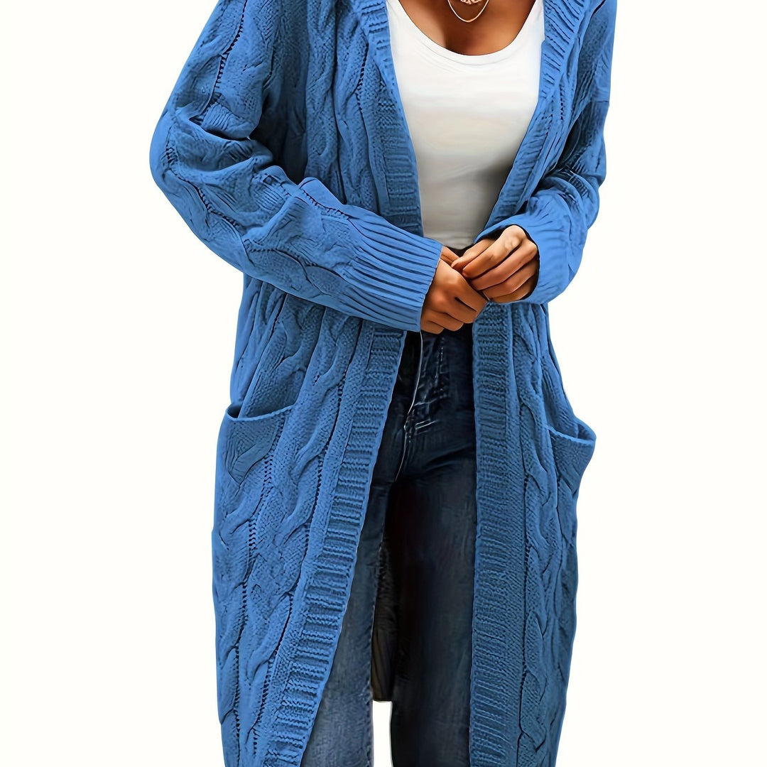 CHIC KNITTED VEST FOR WOMEN
