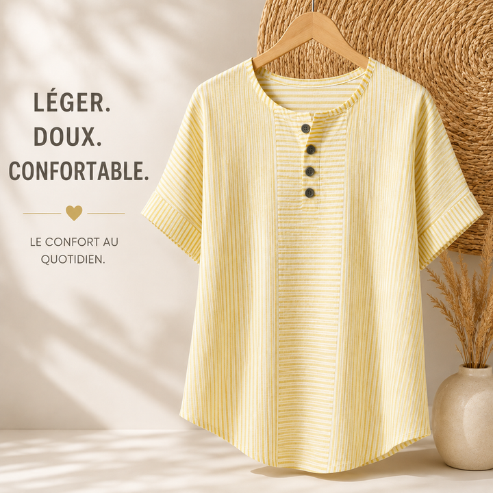 Édith - Light Breeze Top