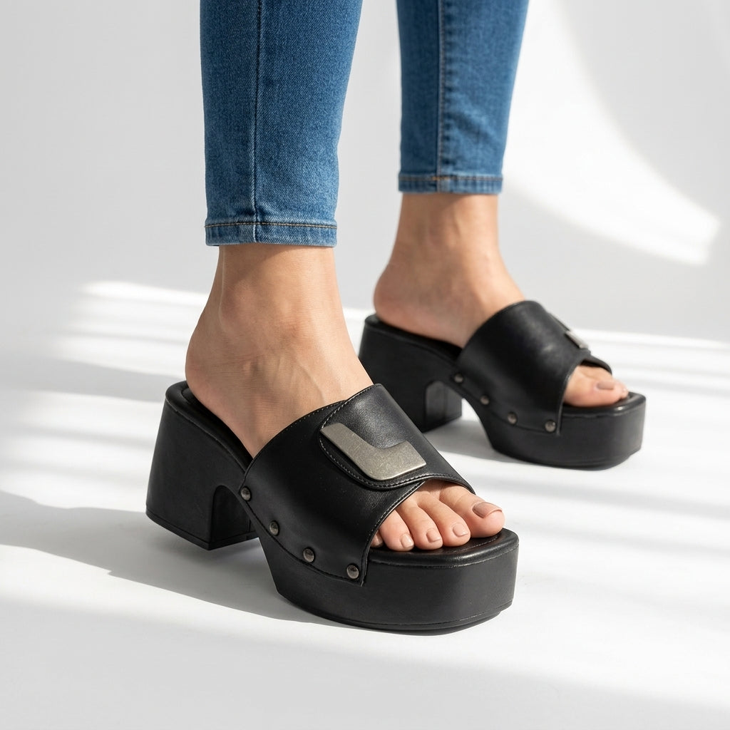 Palma Platform Sandals