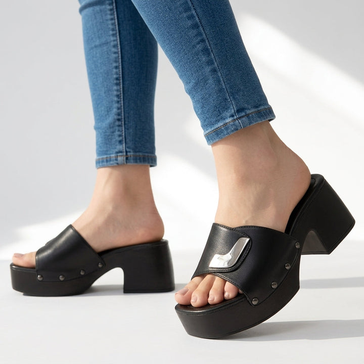 Palma Platform Sandals