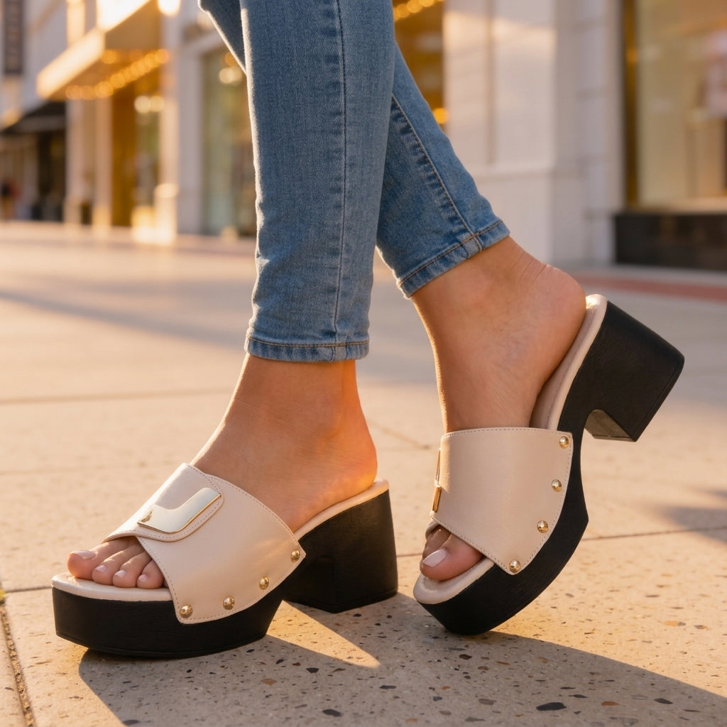 Palma Platform Sandals