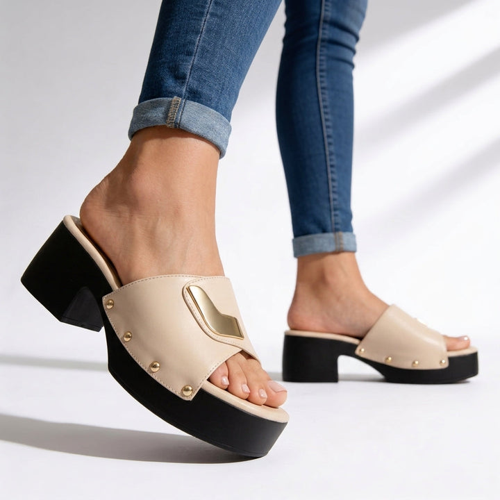 Palma Platform Sandals