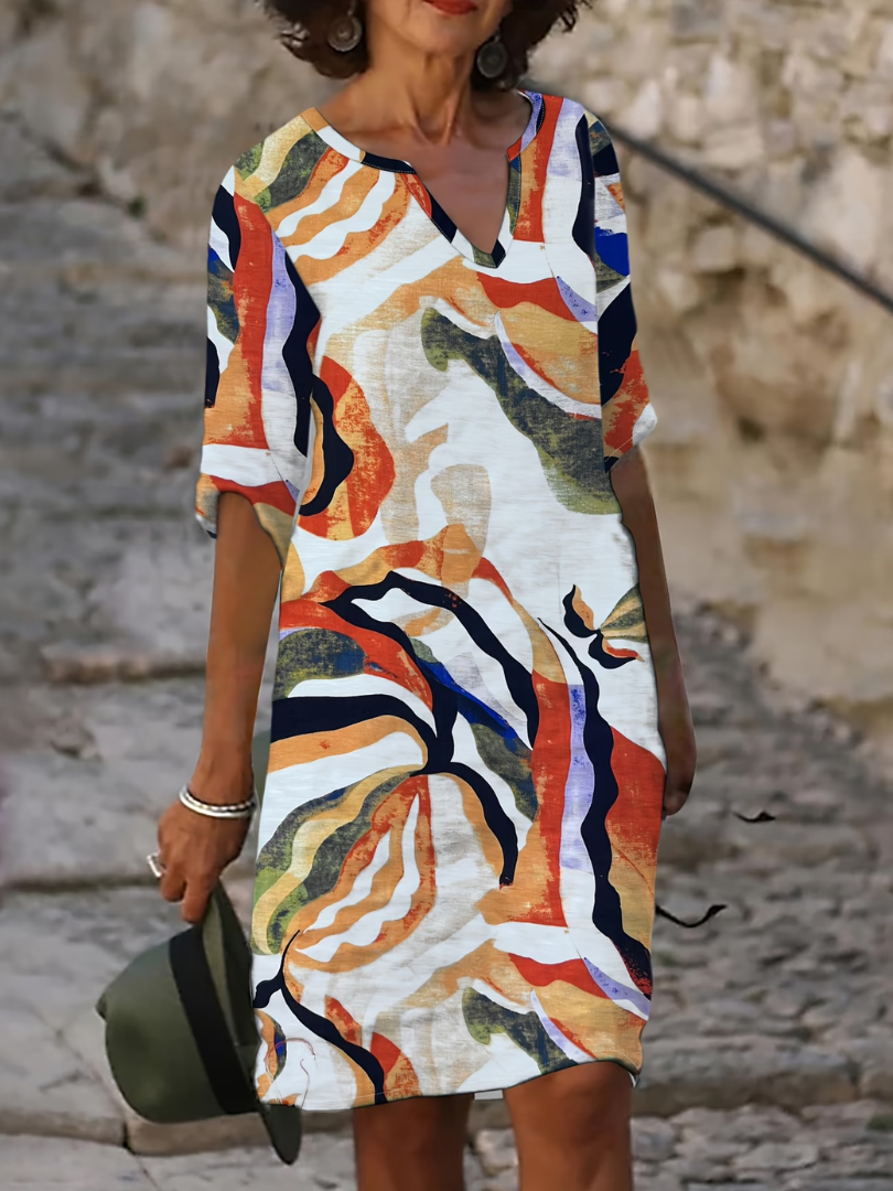 Gia – Airy Summer Dress