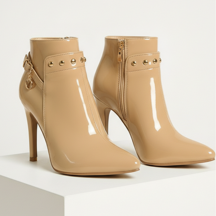 Jacqueline Gloss Boots