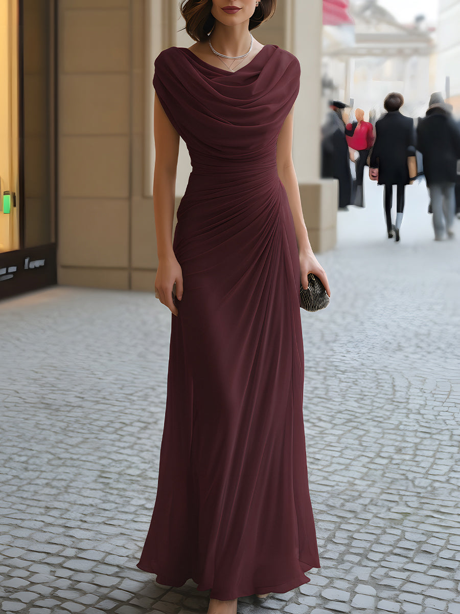 Naira | Elegant Maxi Dress