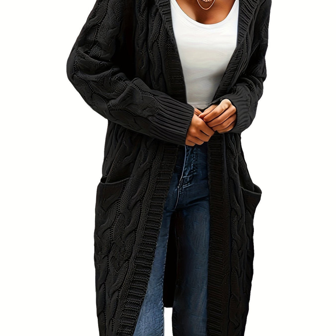 CHIC KNITTED VEST FOR WOMEN