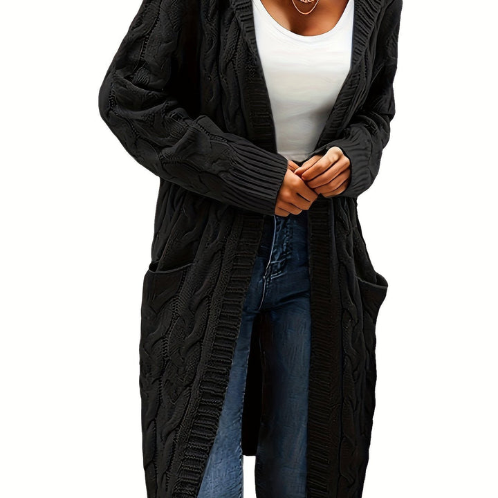 CHIC KNITTED VEST FOR WOMEN