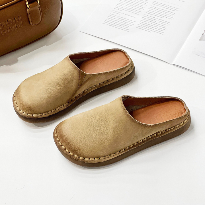 Verona Mule Loafers