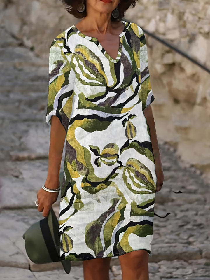 Gia – Airy Summer Dress