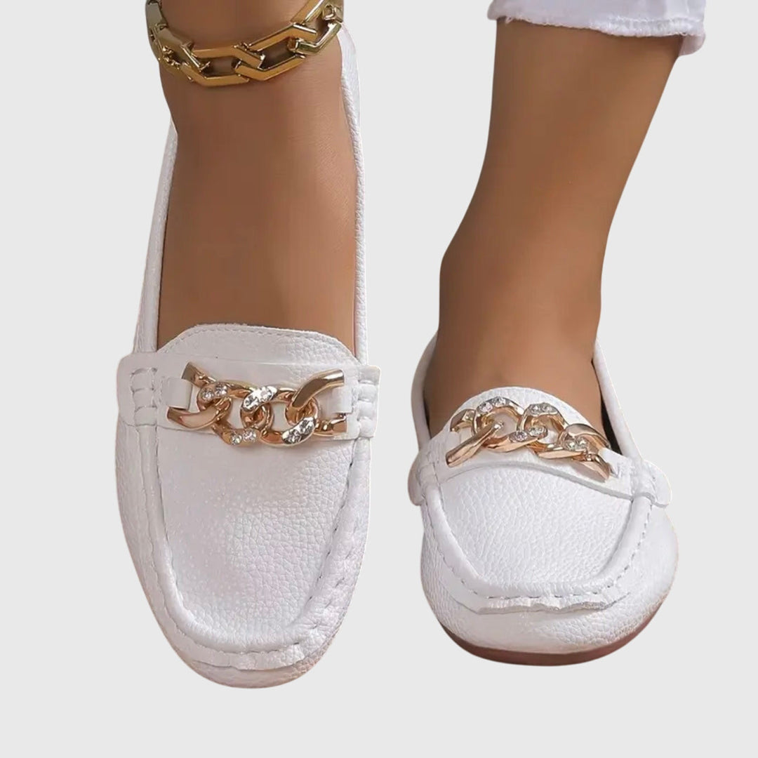 Melissa - Elegant and Comfortable Loafers