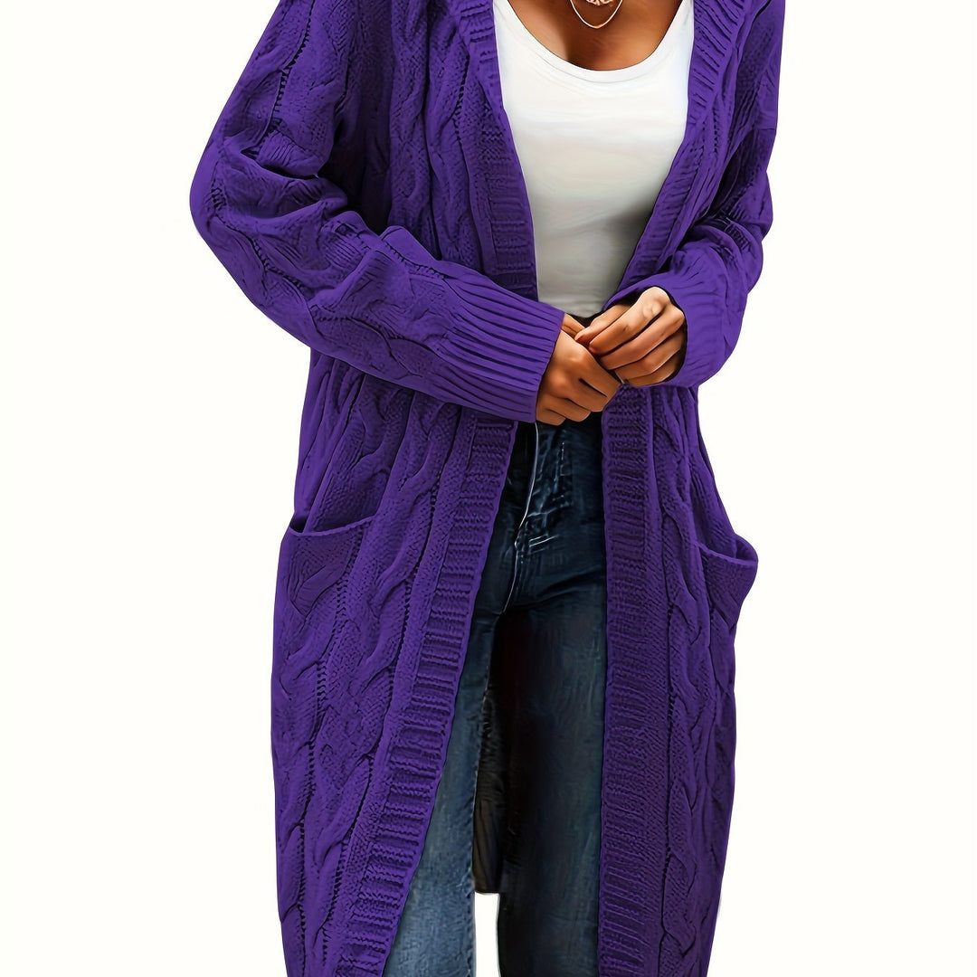 CHIC KNITTED VEST FOR WOMEN