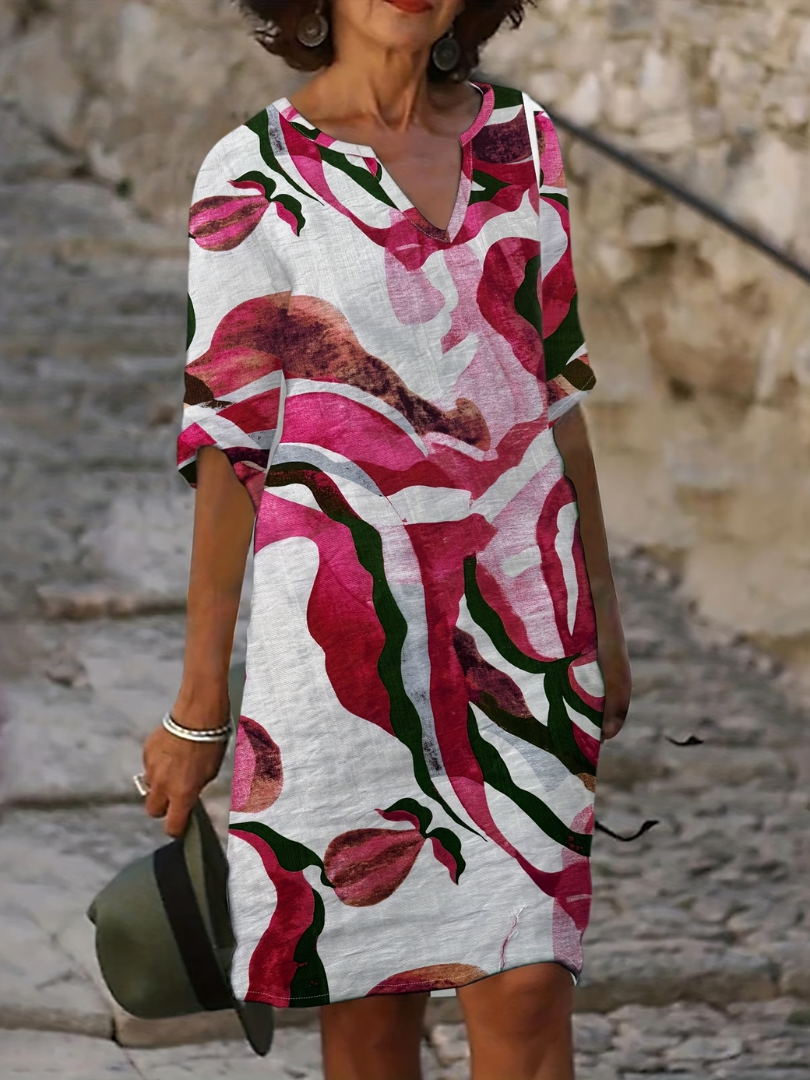 Gia – Airy Summer Dress