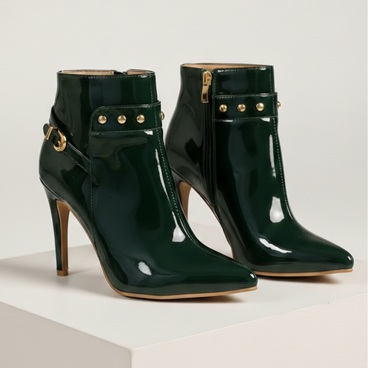 Jacqueline Gloss Boots