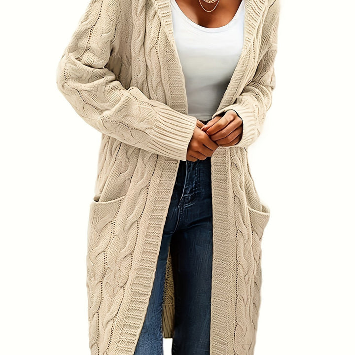 CHIC KNITTED VEST FOR WOMEN