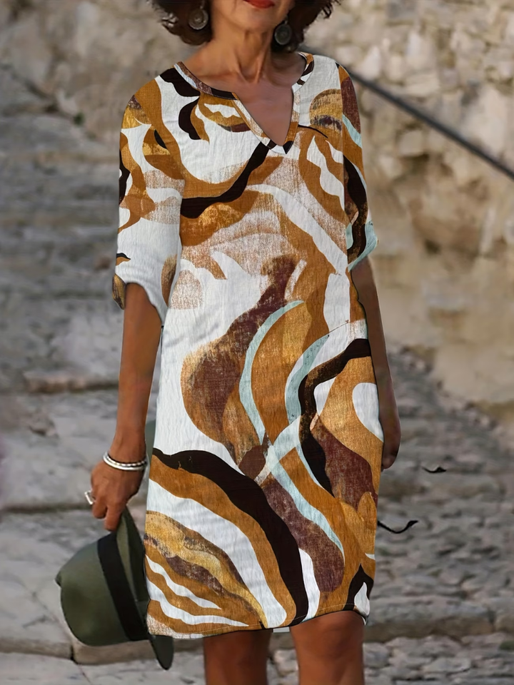Gia – Airy Summer Dress