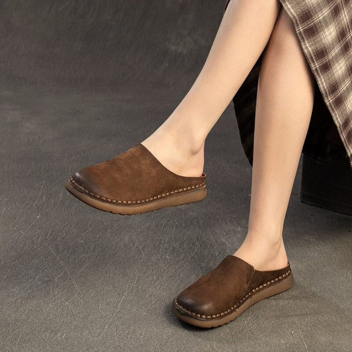 Verona Mule Loafers