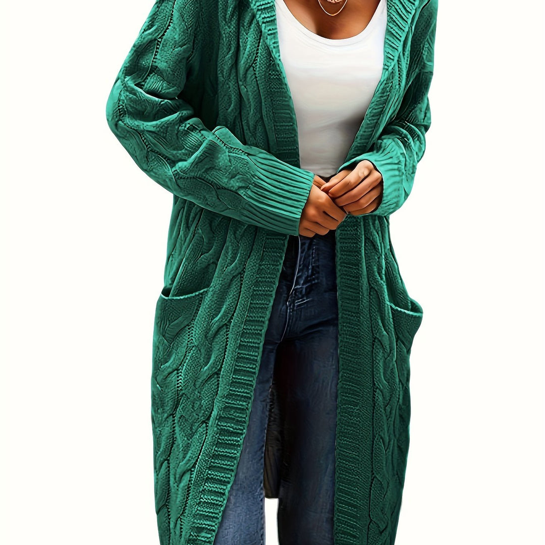 CHIC KNITTED VEST FOR WOMEN