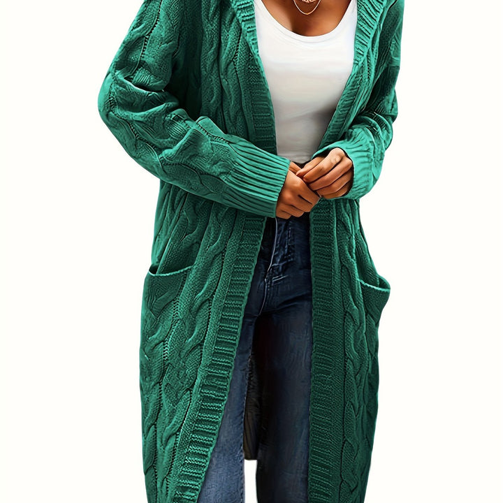 CHIC KNITTED VEST FOR WOMEN