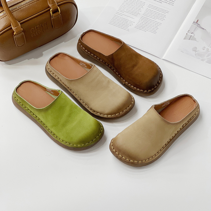 Verona Mule Loafers