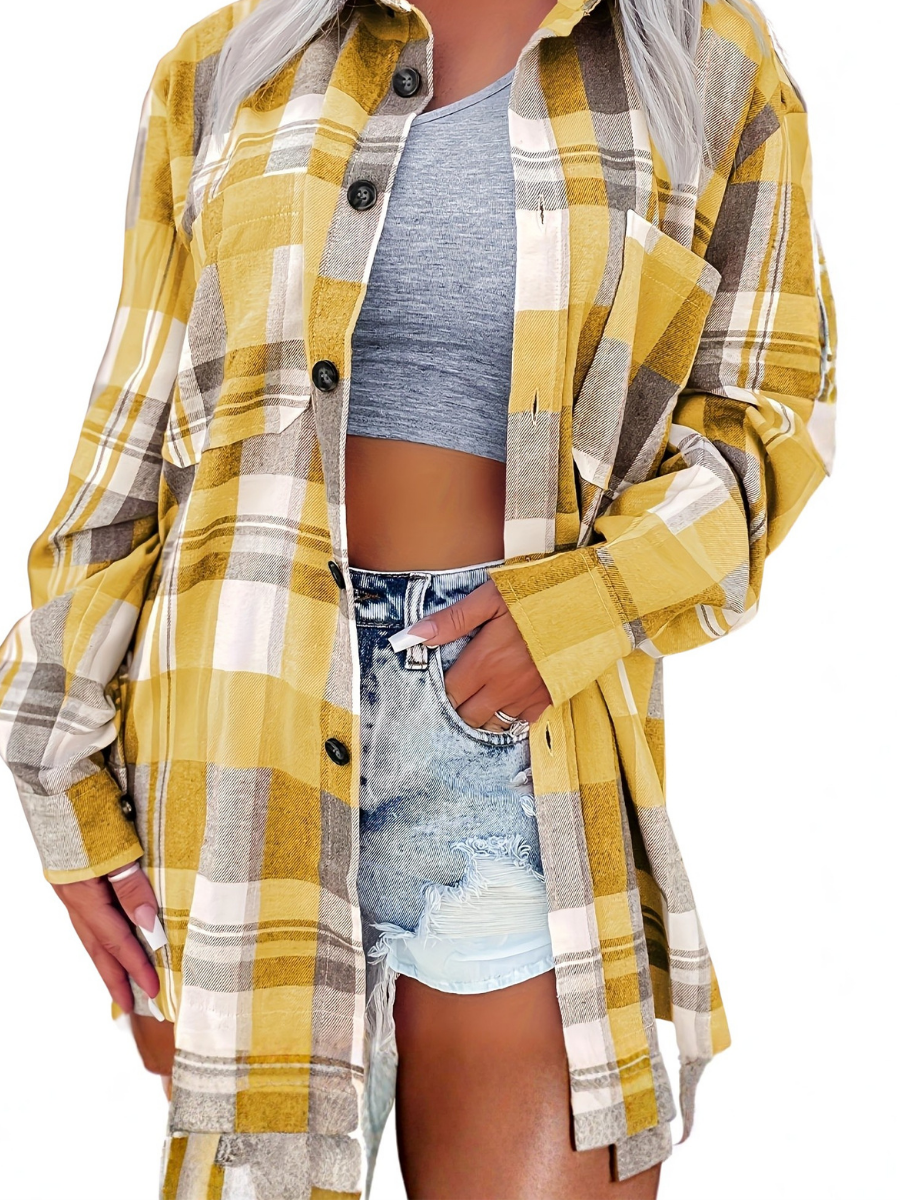 SUMMER LONG-SLEEVED BLOUSES FOR WOMEN