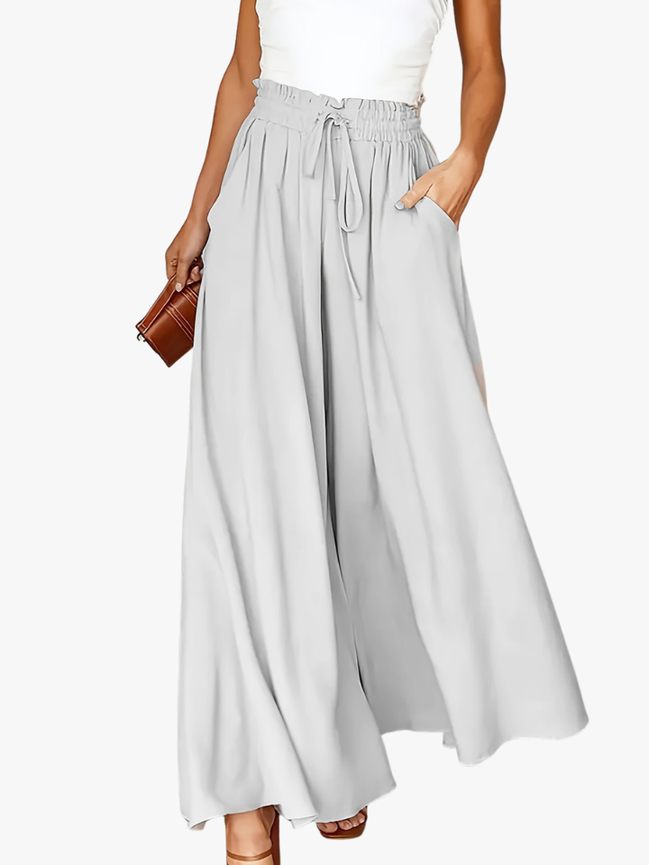 WIDE LEG PANTS FOR WOMEN