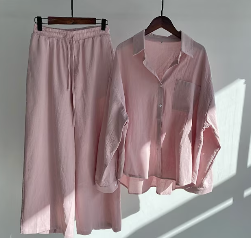 Vivianne | Soft & Feminine Summer Set