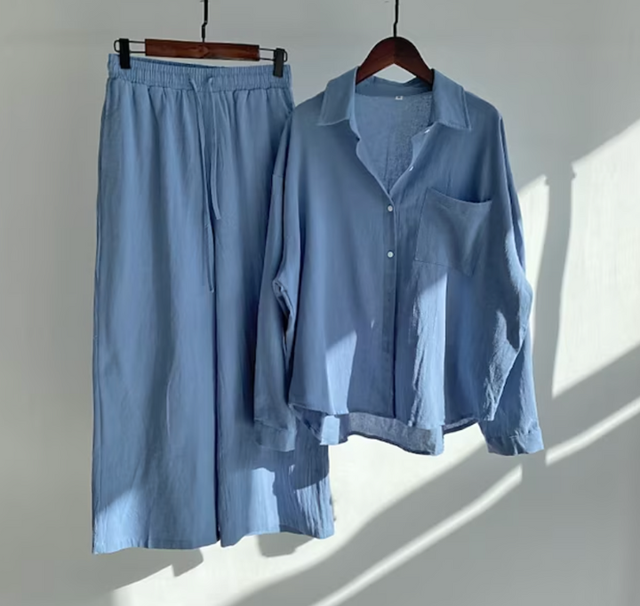 Vivianne | Soft & Feminine Summer Set