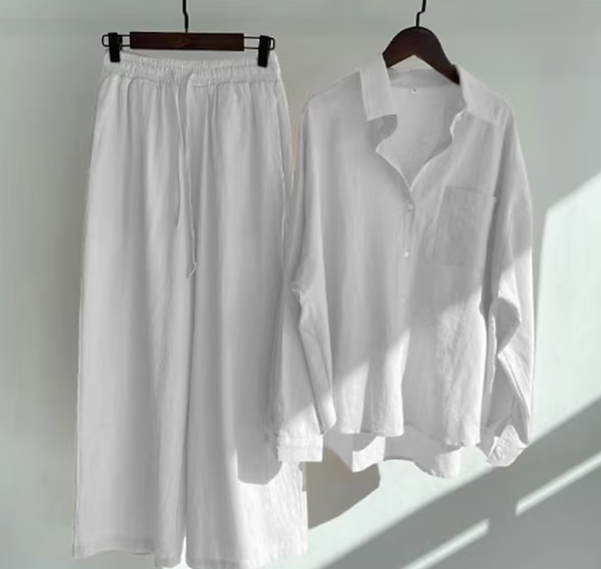 Vivianne | Soft & Feminine Summer Set