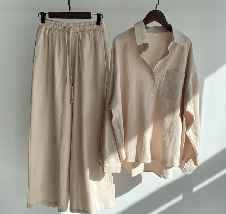 Vivianne | Soft & Feminine Summer Set