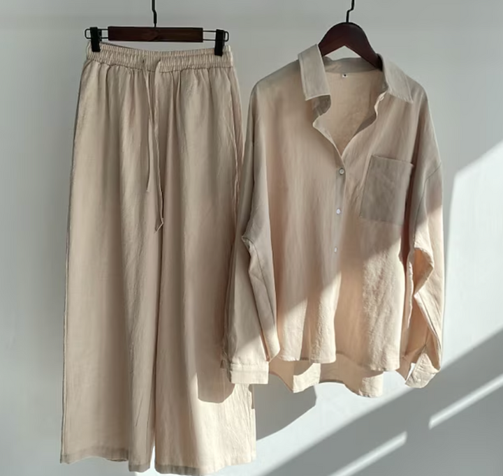 Vivianne | Soft & Feminine Summer Set