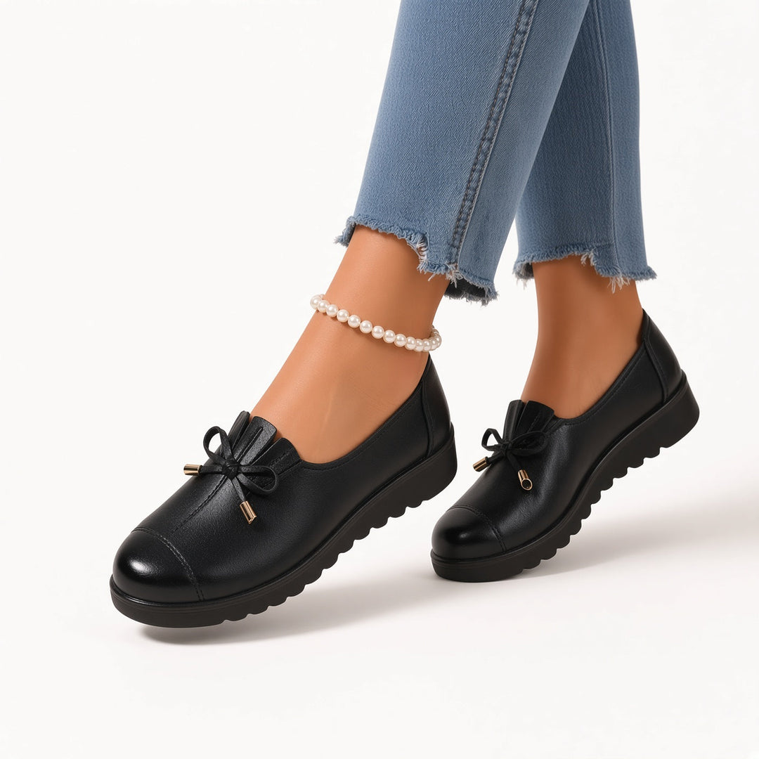 Sévrielle™ — Soft Moccasins for Everyday Elegance