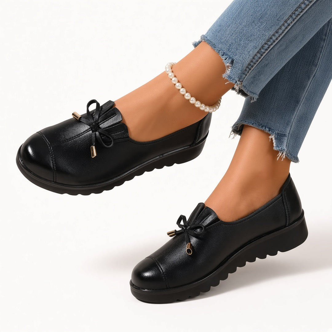Sévrielle™ — Soft Moccasins for Everyday Elegance
