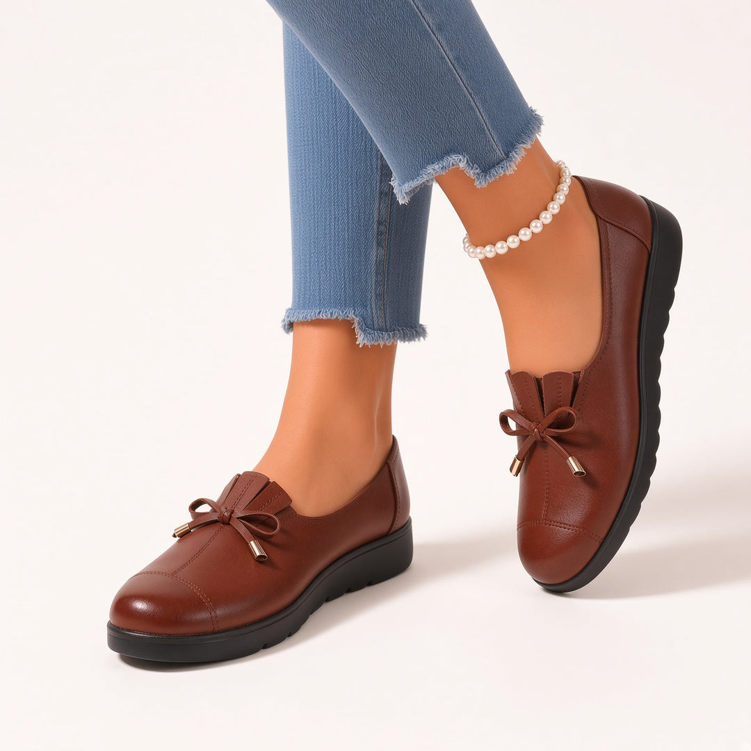 Sévrielle™ — Soft Moccasins for Everyday Elegance