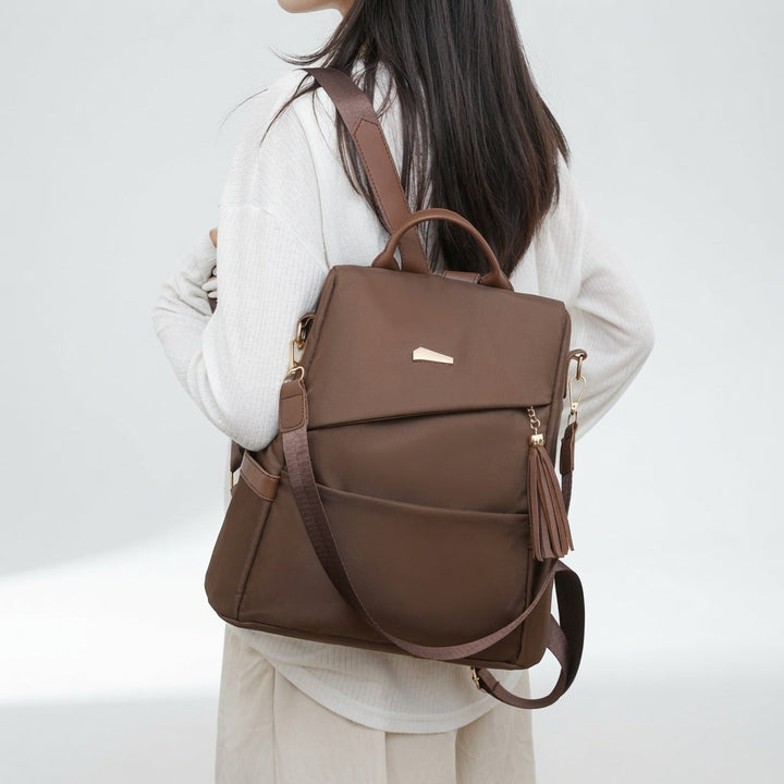 Rosabella™ — Elegant Large Capacity Backpack
