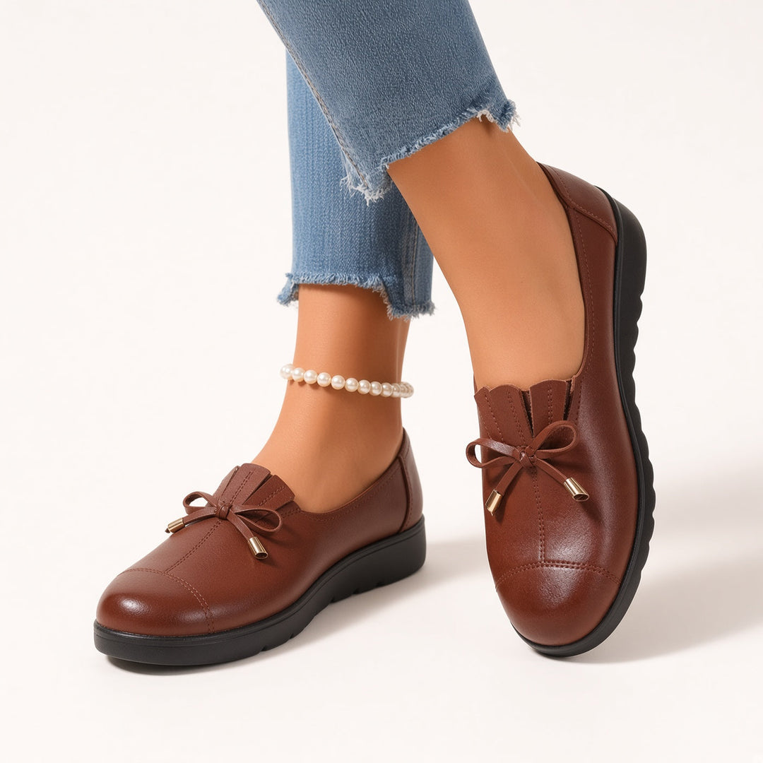 Sévrielle™ — Soft Moccasins for Everyday Elegance
