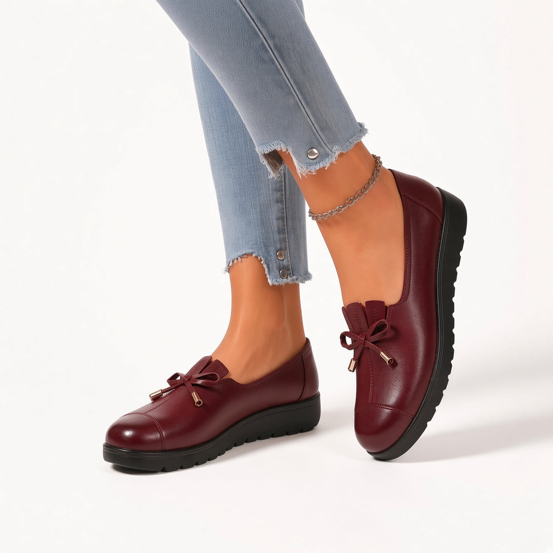 Sévrielle™ — Soft Moccasins for Everyday Elegance