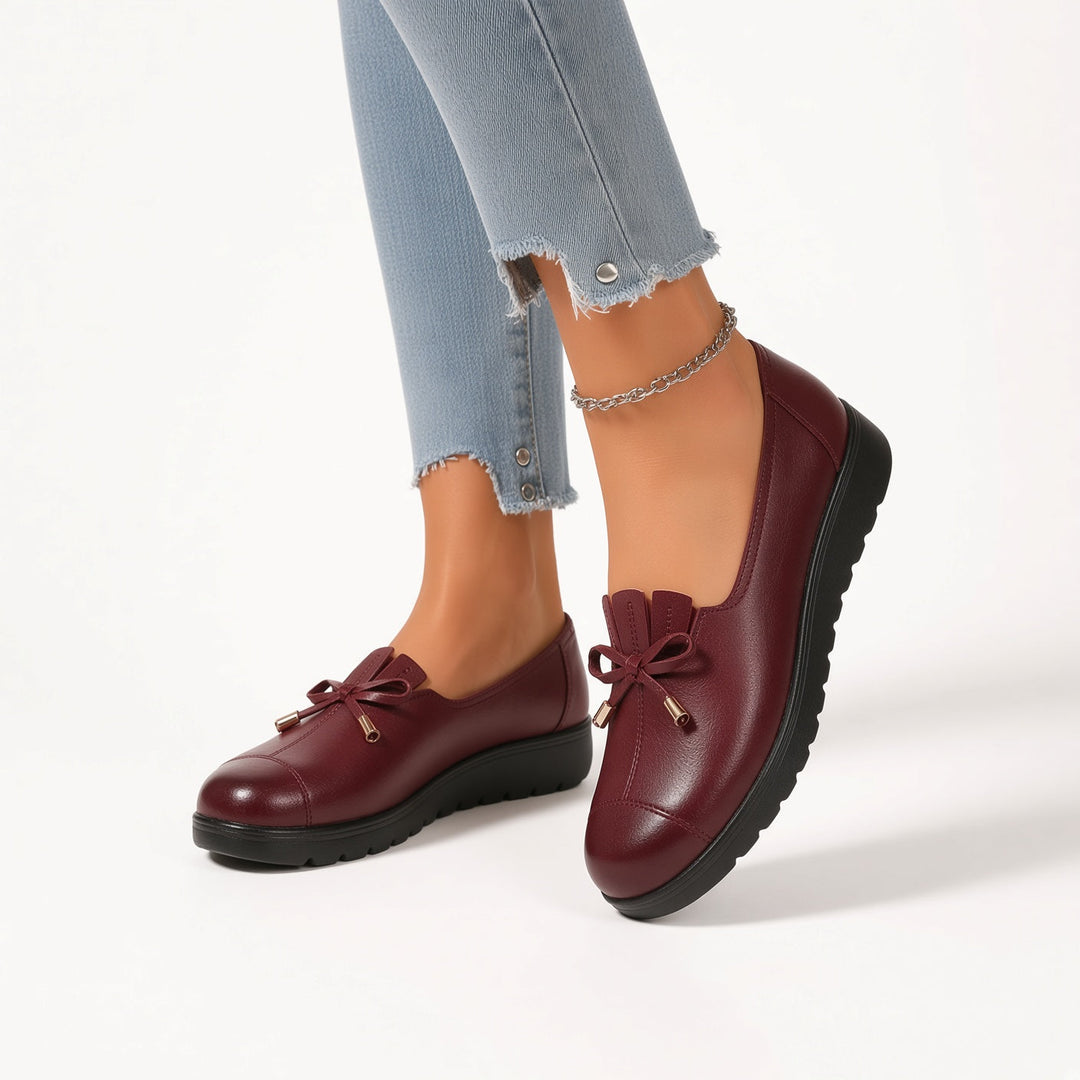 Sévrielle™ — Soft Moccasins for Everyday Elegance