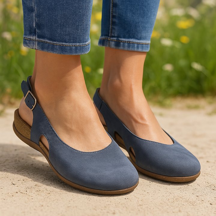 Adeline | Supportive Cushioned Sandal
