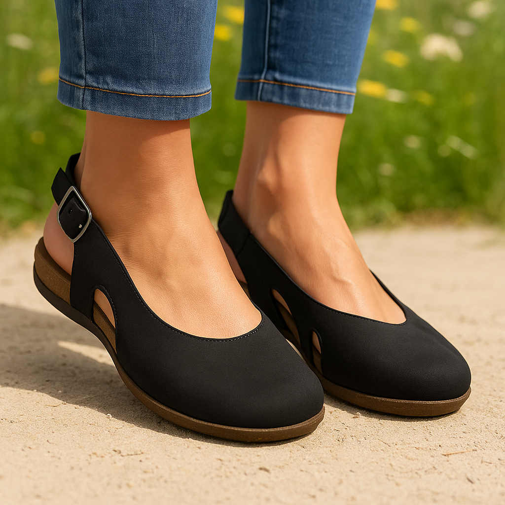 Adeline | Supportive Cushioned Sandal