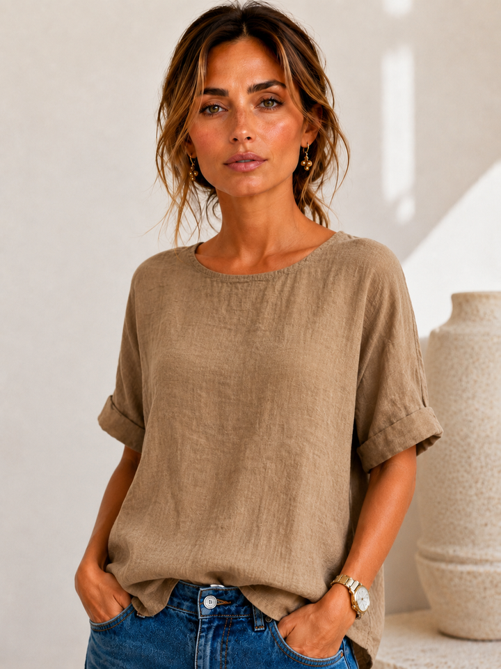 Olivia | Blouse
