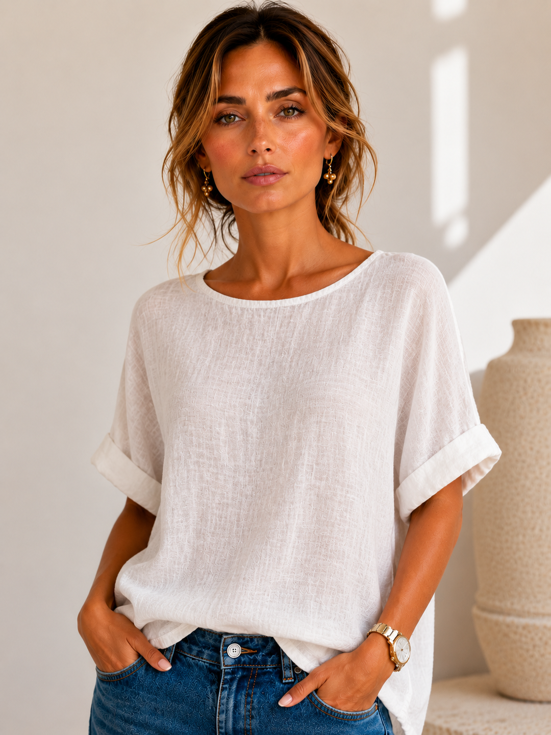 Olivia | Blouse