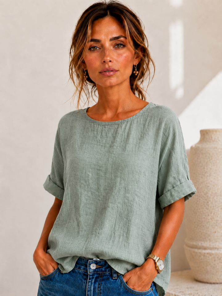 Olivia | Blouse