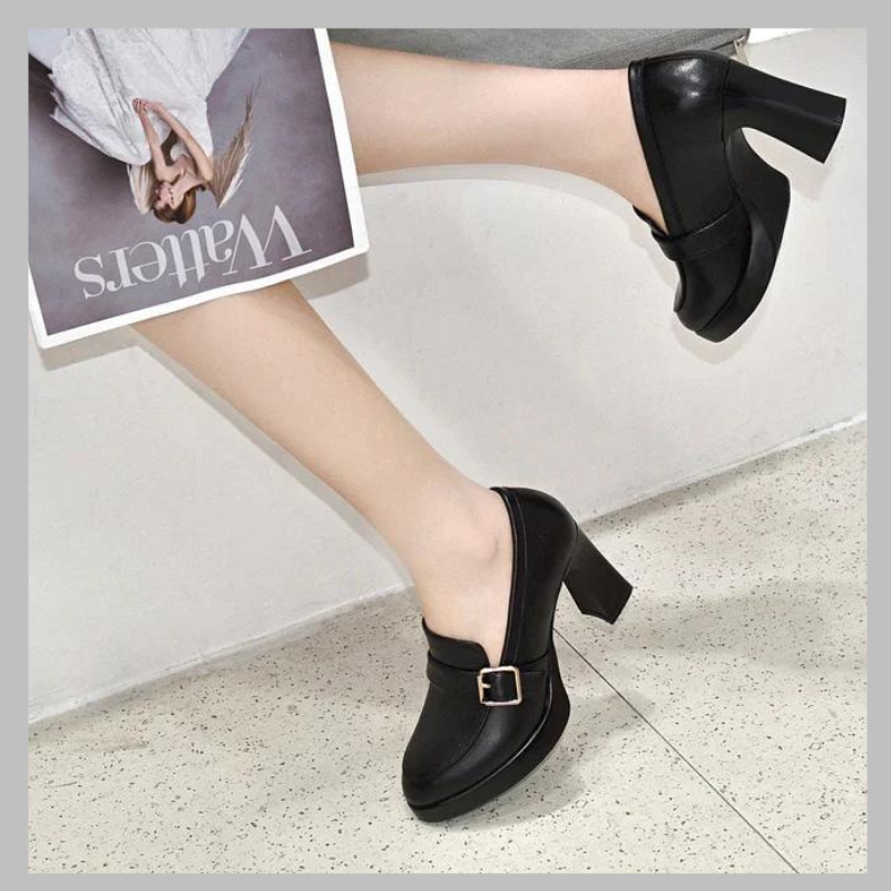 ElegantComfort™ Orthopedic Heels