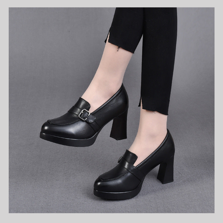 ElegantComfort™ Orthopedic Heels