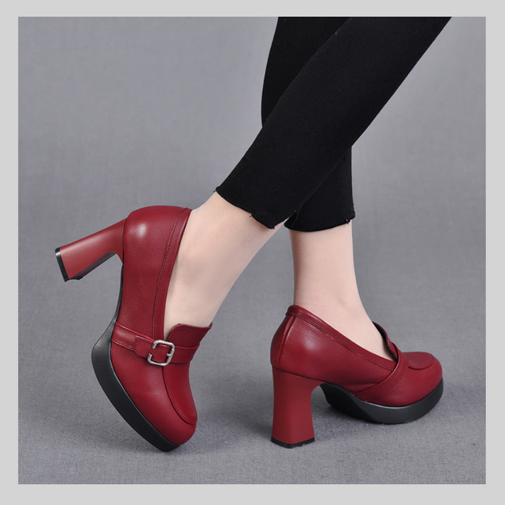 ElegantComfort™ Orthopedic Heels