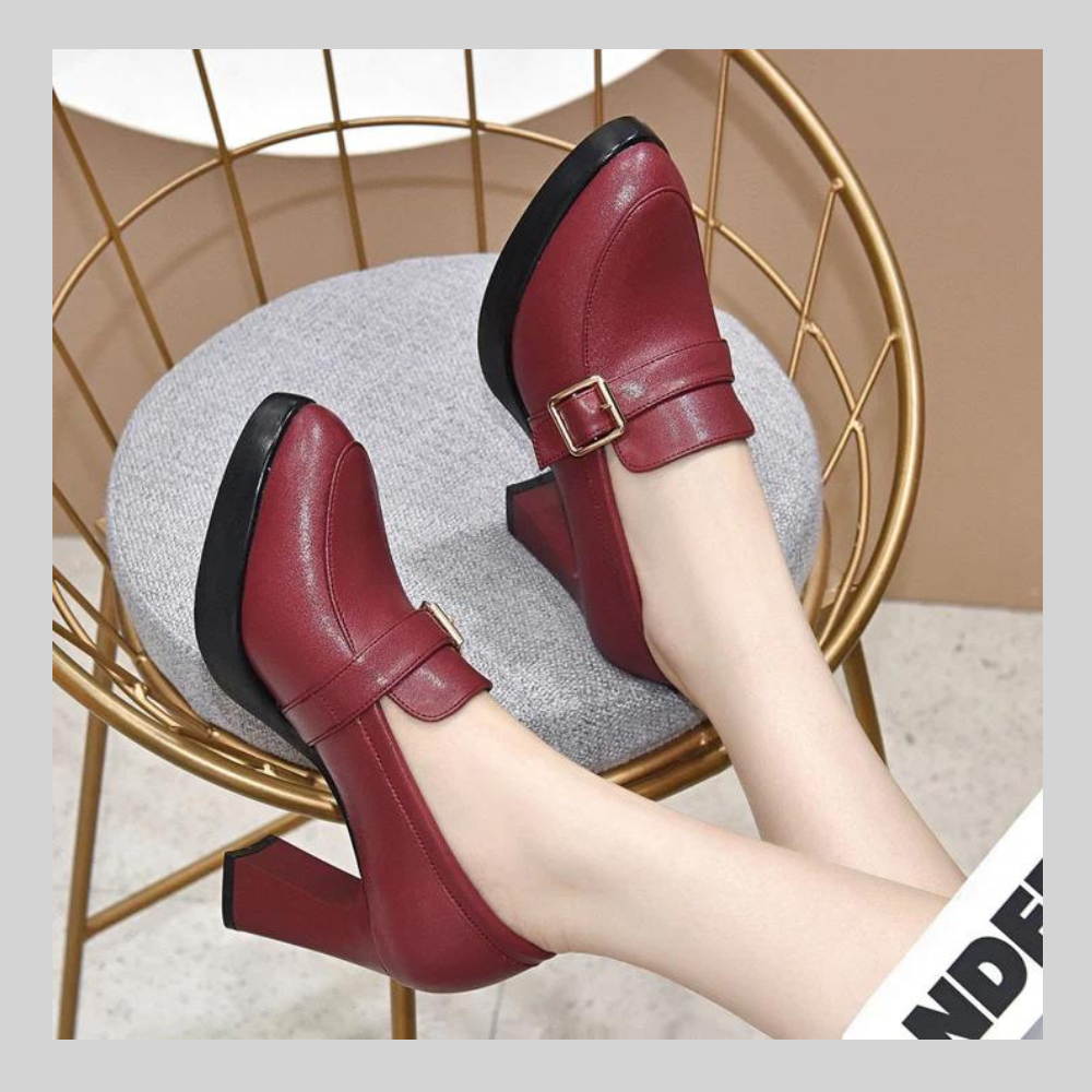 ElegantComfort™ Orthopedic Heels