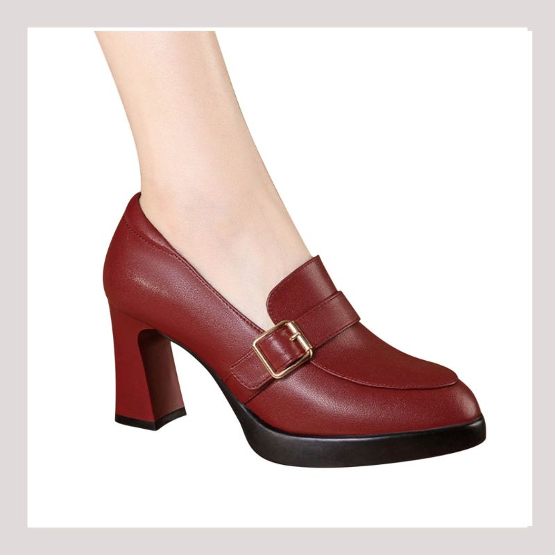ElegantComfort™ Orthopedic Heels
