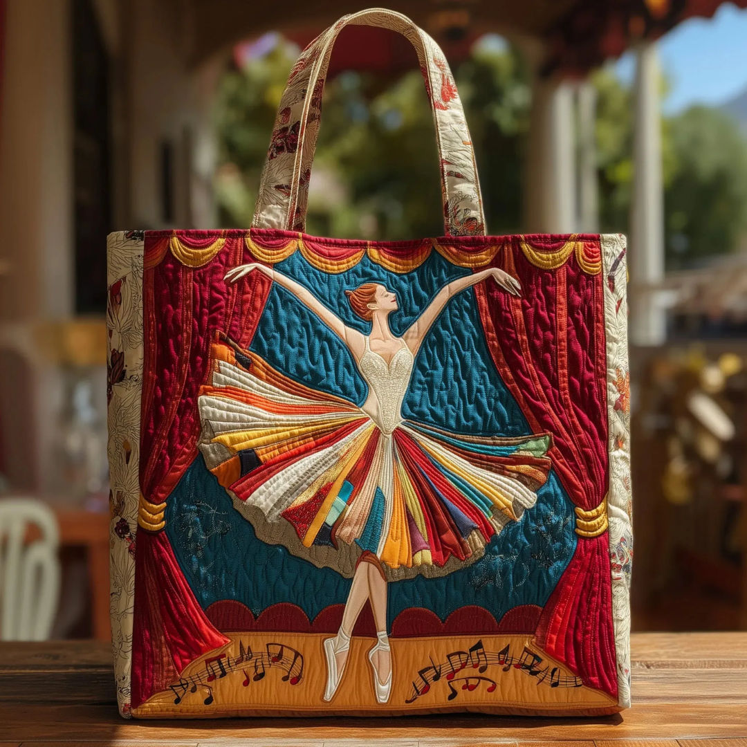 BALLET DANCER BAG FOR WOMEN