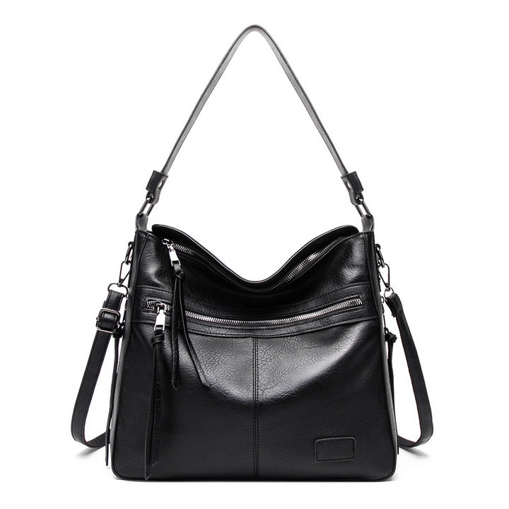 Serena’s Zip Carry | Shoulder Bag